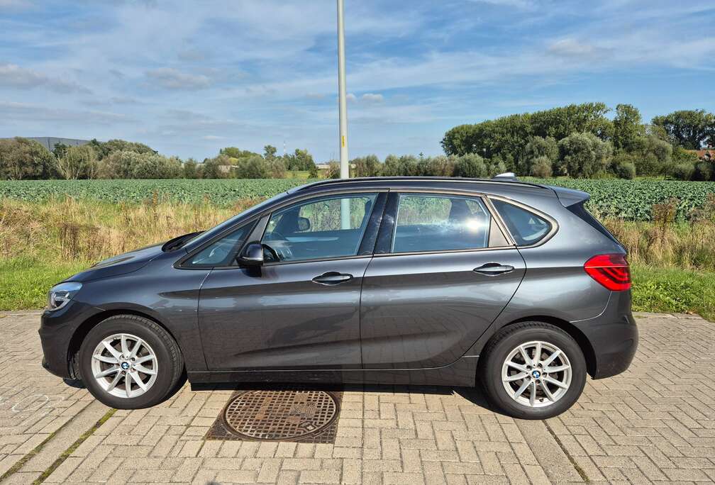 BMW 218i Gran Tourer Aut. Advantage