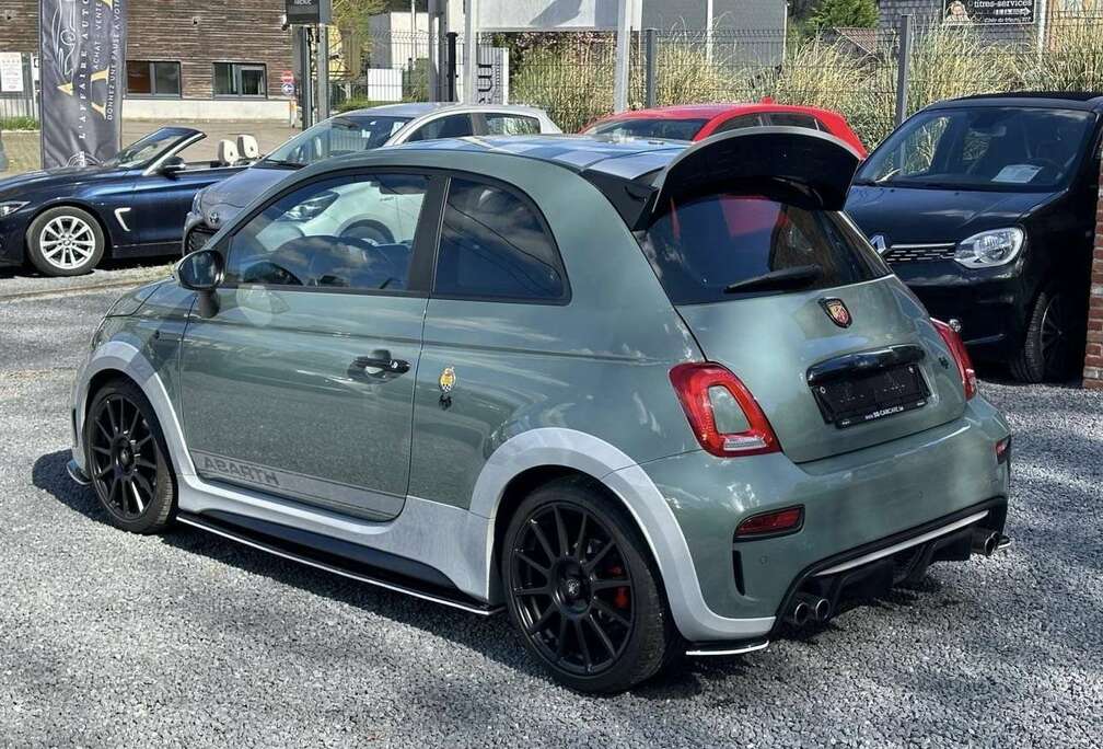Abarth Anniversario