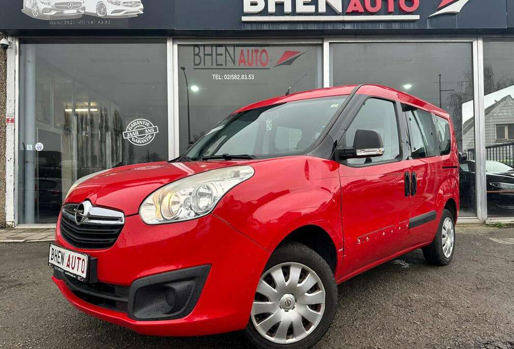 Opel Combo Tour 1.4i/AIRCO/PROPRE/GARNATIE 12 MOIS