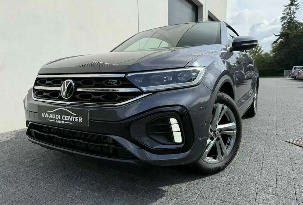 Volkswagen CABRIO 1.5TSI 150PK R-LINE