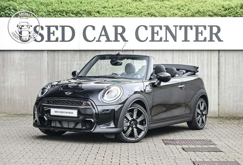 MINI 2ANS/JAAR GARANTIE - CARPLAY