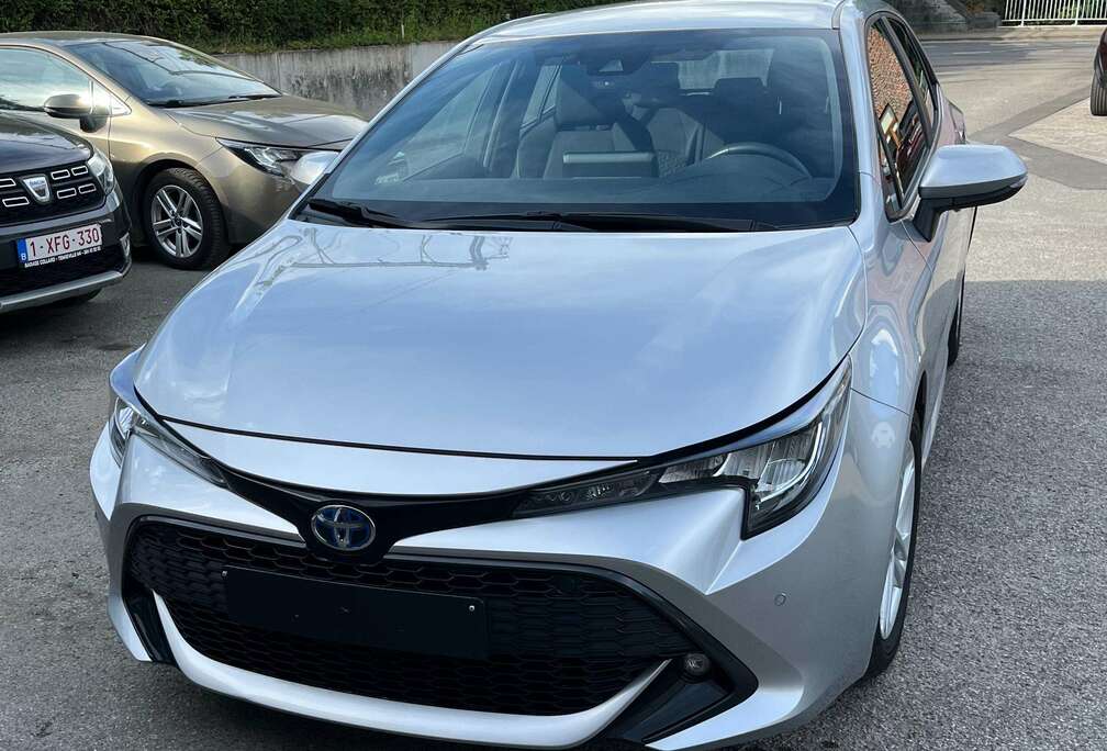 Toyota Corolla Hybrid 1.8 Dynamic e-CVT GPF
