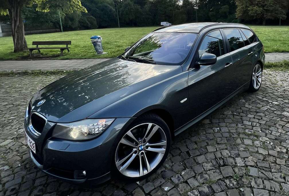 BMW 318i Touring Aut. Edition Exclusive Series