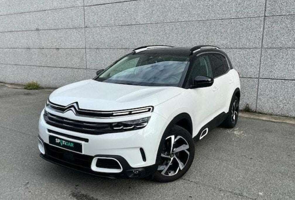 Citroen *GPS*CAMERA*KEY LESS GO* 1.2 BENZ 130 PK EAT