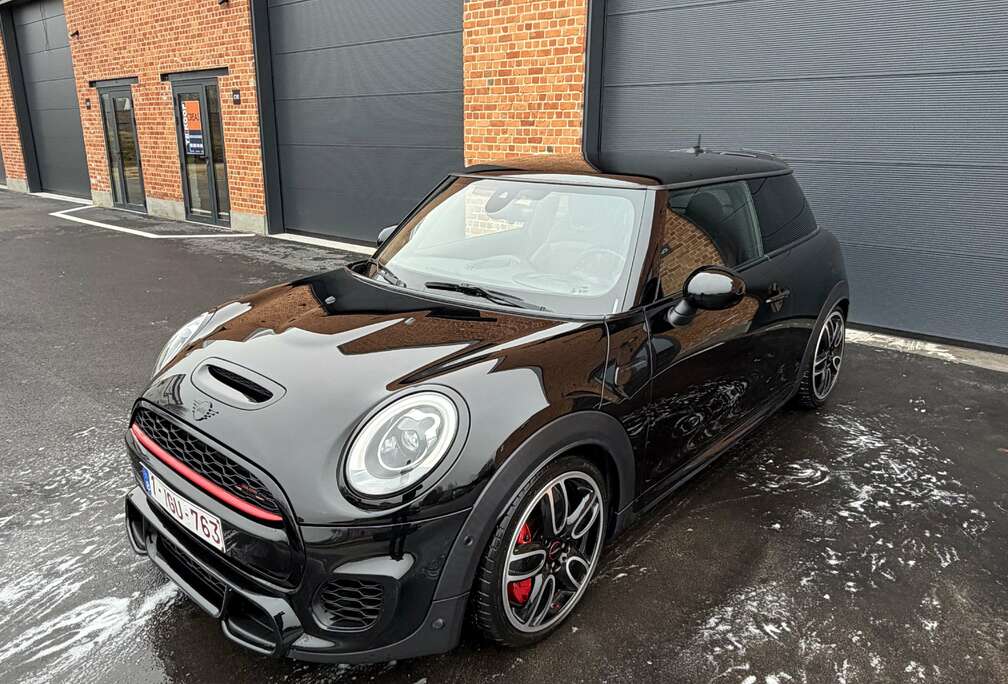 MINI 2.0AS JCW