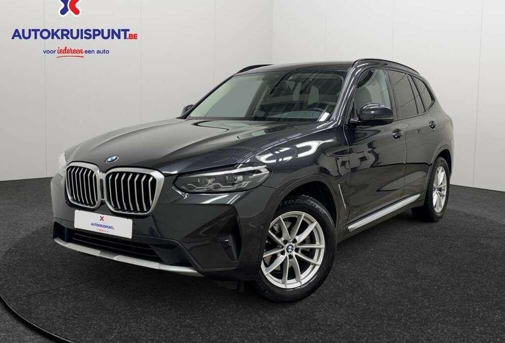 BMW 20I XDRIVE Leder GPS Camera Panodak Verw.zetels Al