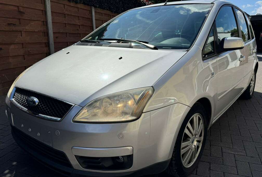 Ford 1.8 TDCi Ambiente Vliegwiel Kapot