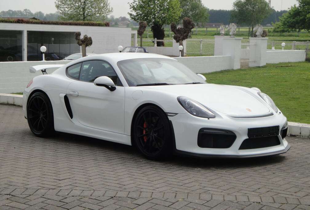 Porsche 3.8i  CLUBSPORT