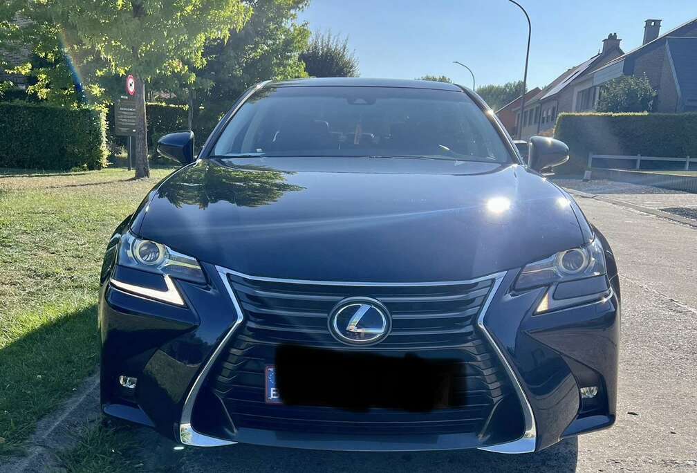 Lexus Lexus Gs 300 H  hybride