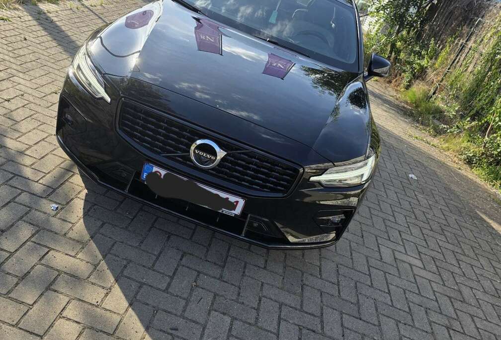 Volvo B4 B Geartronic RDesign