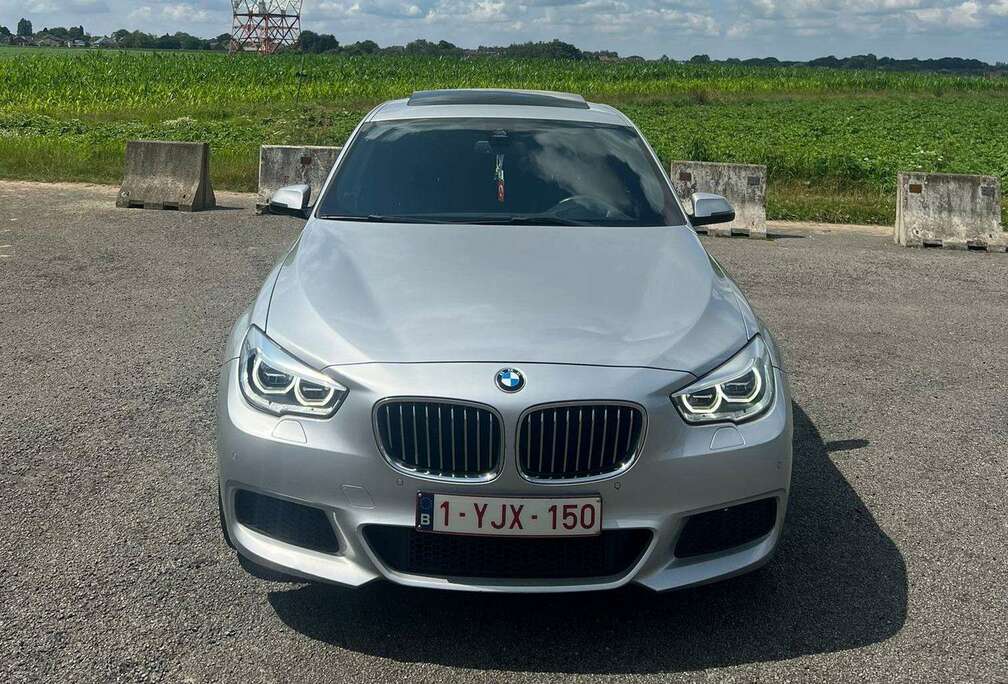 BMW Gran Turismo 520 dA