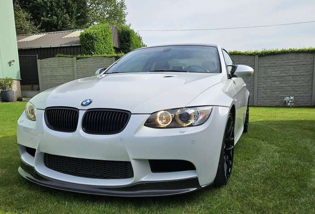 BMW Coupé 4.0i V8 Drivelogic