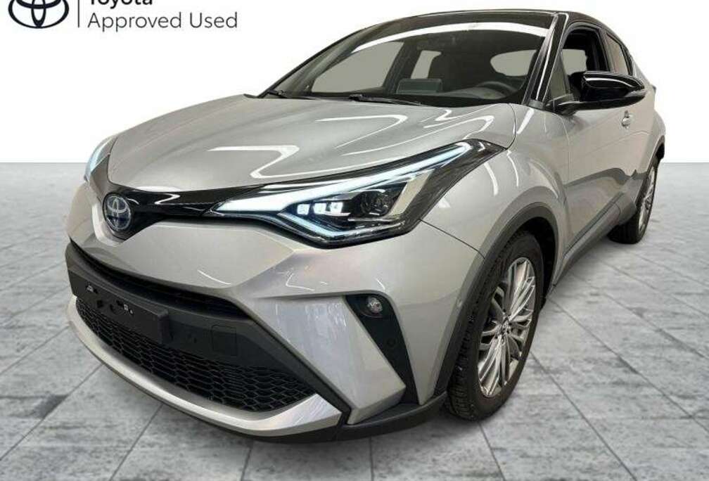 Toyota C-HIC + Navi