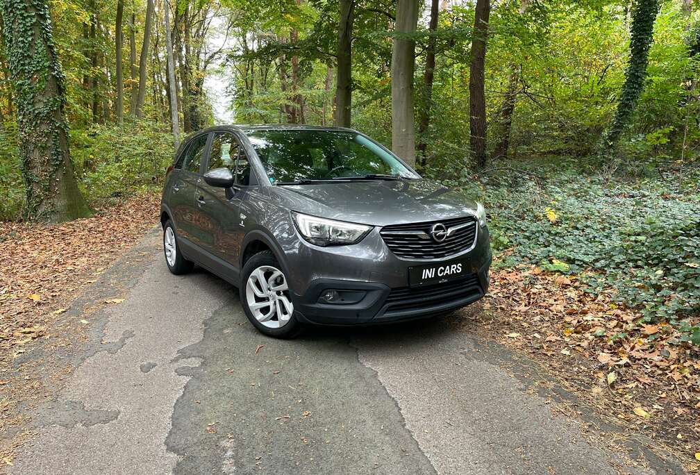 Opel Crossland X 1.2 Design Line