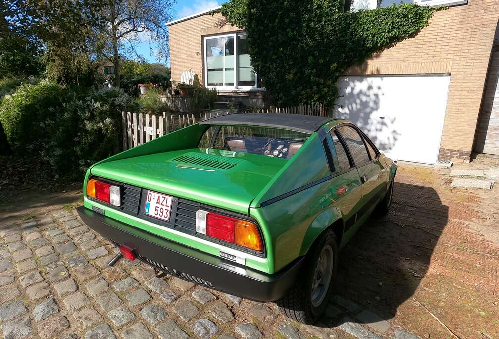 Lancia Montecarlo S1