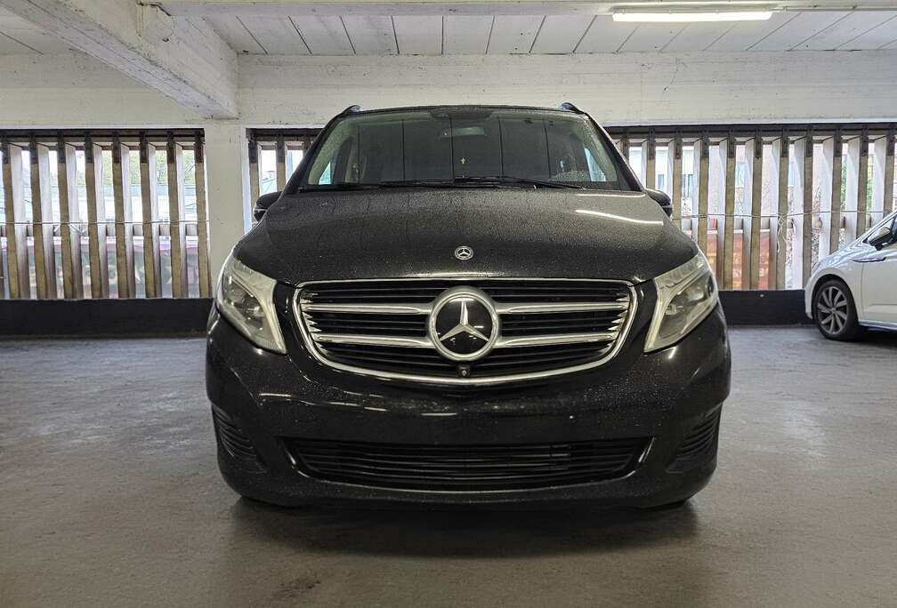 Mercedes-Benz (BlueTEC) d lang 7G-TRONIC Avantgarde