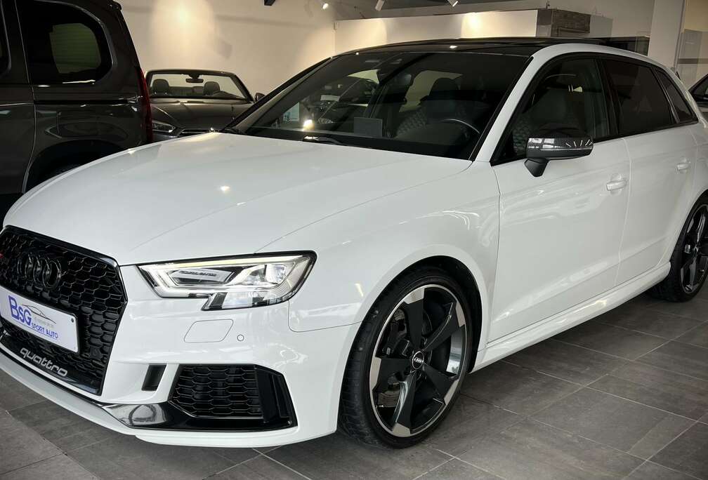 Audi Sportback 2.5 TFSI Quattro S tronic (EU6d-TEMP)