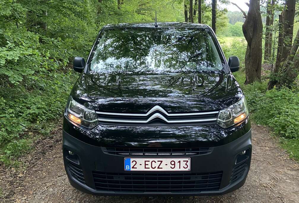 Citroen 1.2 PureTech M Light Control S/S (EU6.3)