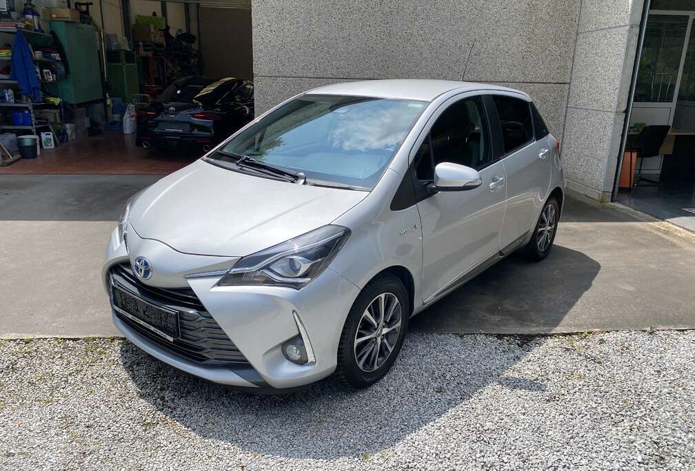 Toyota 1.5i VVT-i Hybrid - Y20