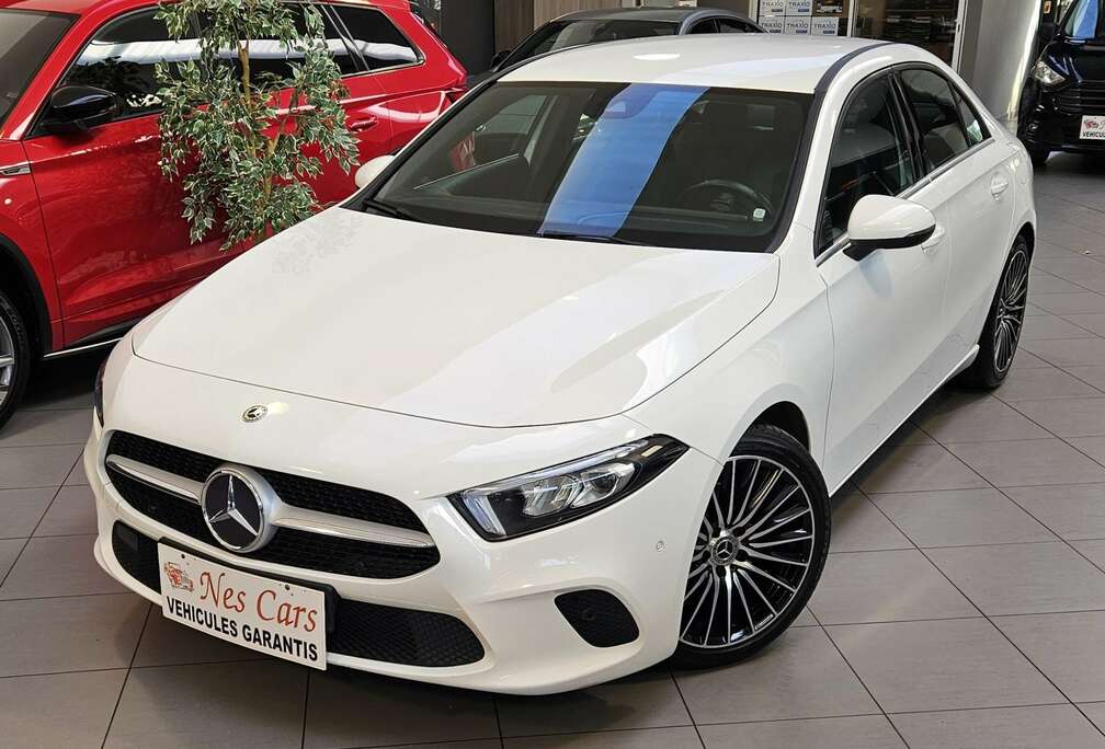 Mercedes-Benz D PACK SPORT,CUIR,GPS,LED,CAMERA,JA 18,GAR 1 AN