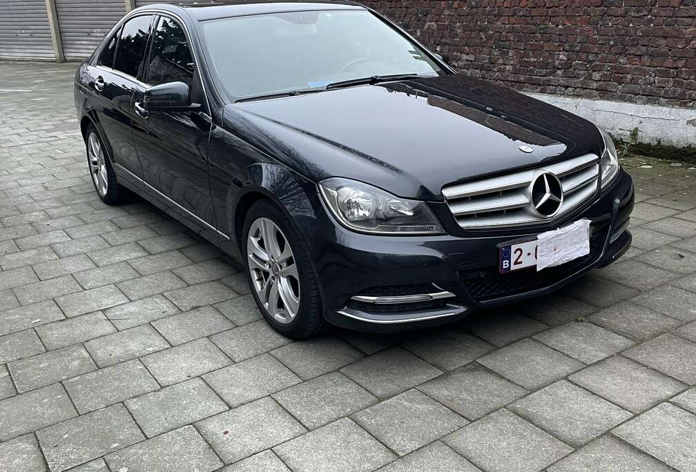 Mercedes-Benz Avengarde