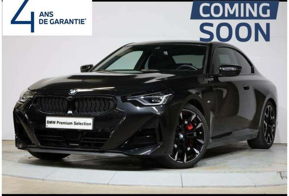 BMW i Coupé Kit M Sport