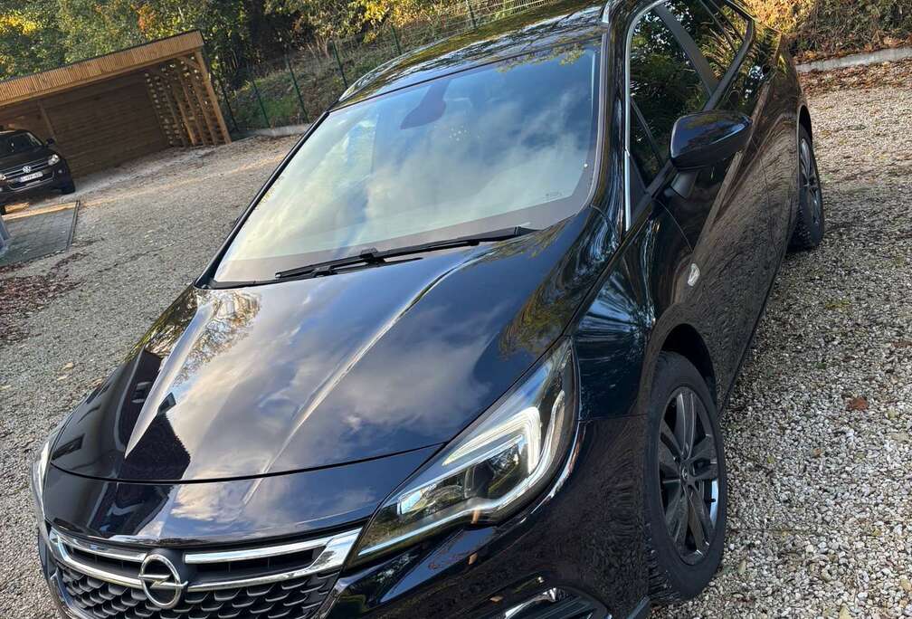 Opel 1.0 Turbo Start/Stop Sports Tourer Business