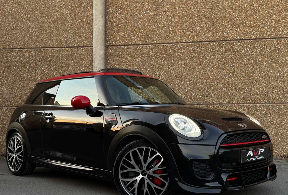 MINI 2.0/Ligne échappement Jcw/Gps/Garantie12mois