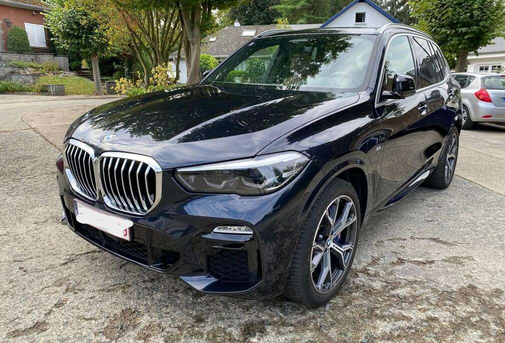 BMW BMW X5 45e Hybrid