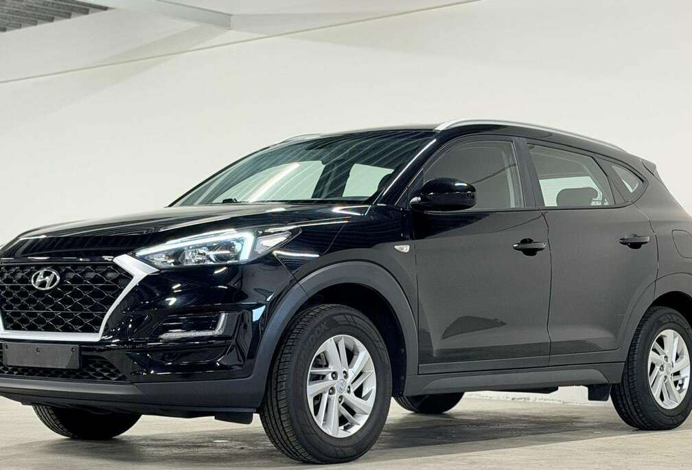 Hyundai Tucson 1.6 GDi 2WD Pure
