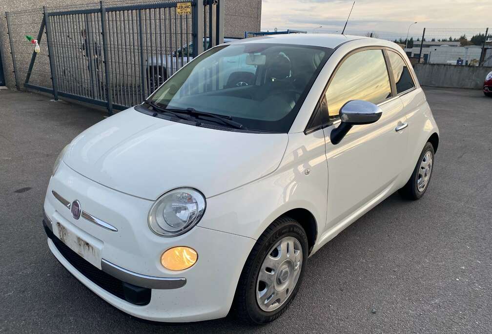 Fiat 500 1.3 Multijet Pop sans clim VENTE MARCHAND