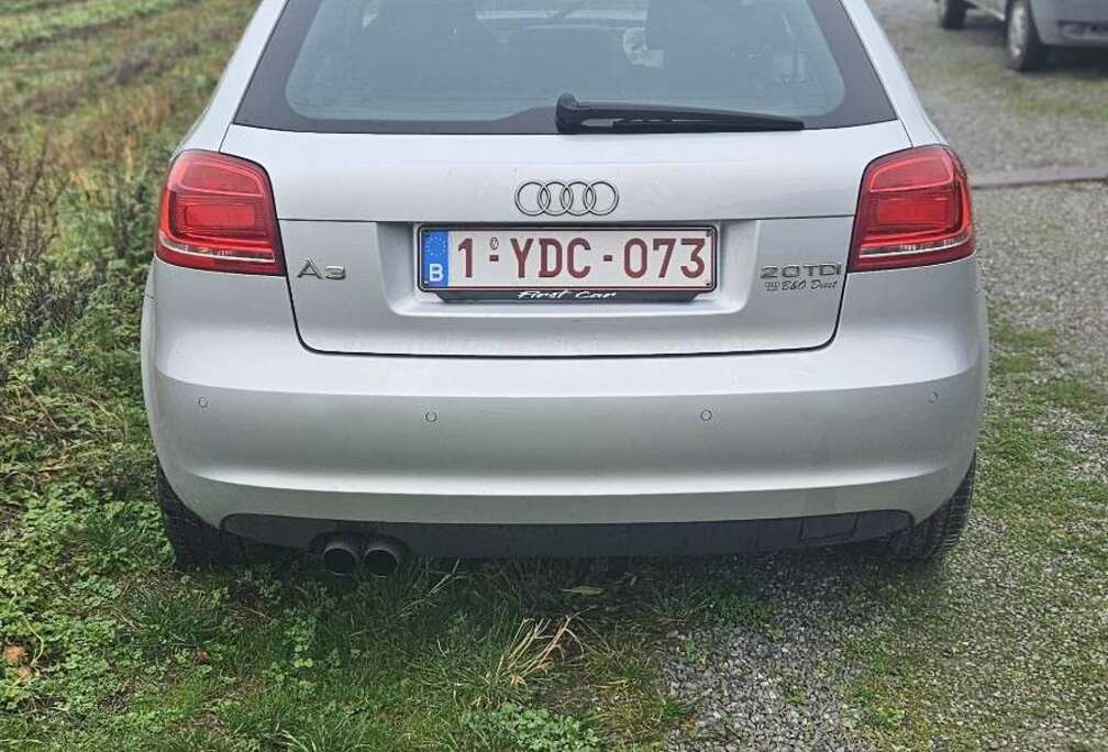 Audi 2.0 TDi Ambition DPF S tronic