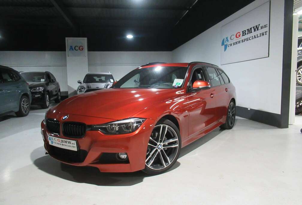 BMW i M Sport FUL Digital TOP Unieke kle 19\