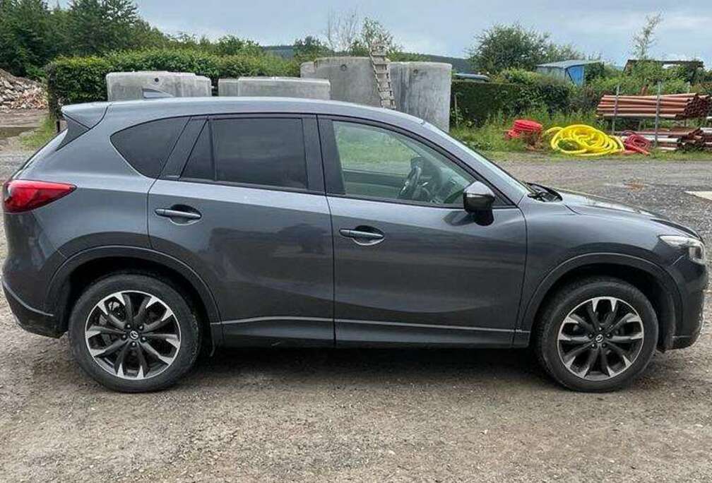 Mazda CX-5+2.2+SKYACTIV-D+4WD+Skycruise