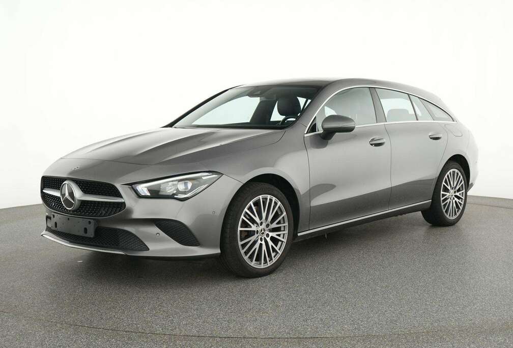 Mercedes-Benz e Shooting Brake Progressive