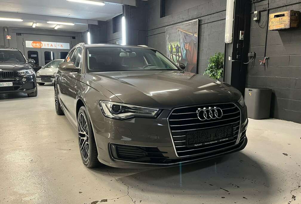Audi AUDI A6 **PACK S-LINE** 12 MOIS DE GARANTIE**