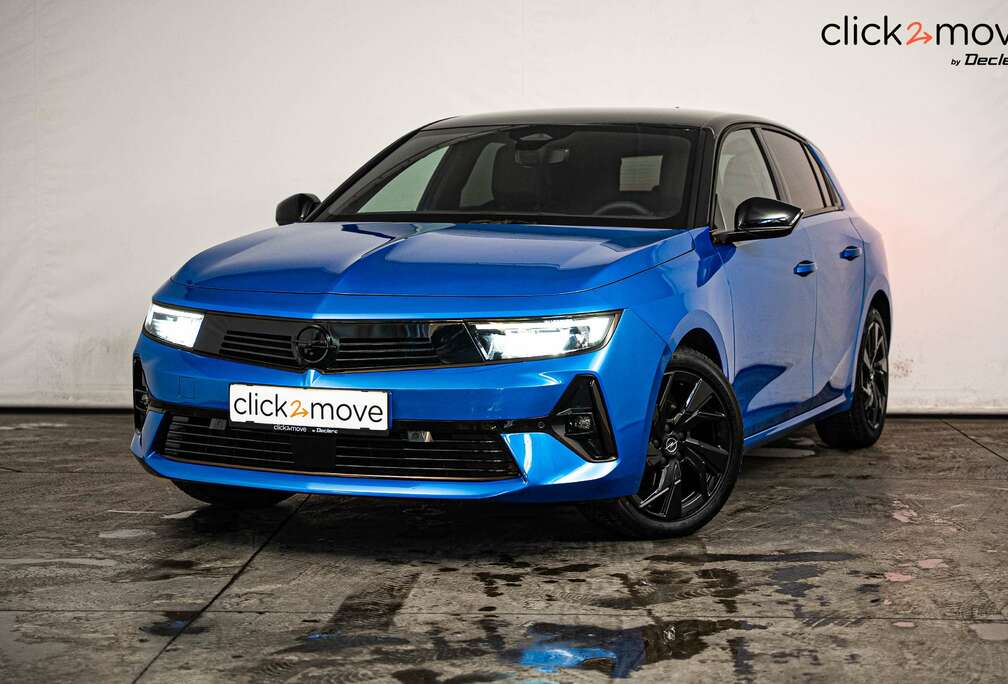 Opel Astra 1.2 Turbo GS S/S