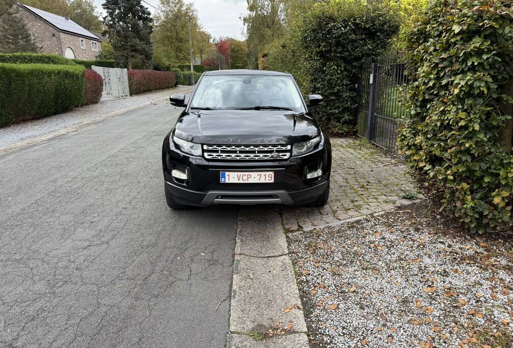 Land Rover 2.2 TD4 4WD Dynamic Tech Edition