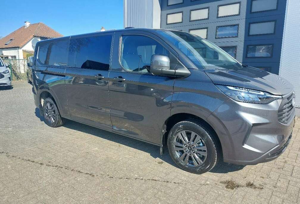 Ford Limited 170pk AUT 2schuifd. L2 37603exBTW