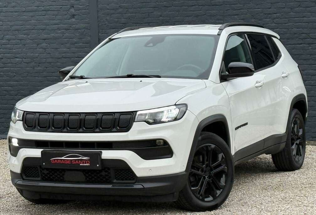 Jeep Compass 1.6 MJD Night Eagle /CarPlay/Cam./Pdc/Gar/