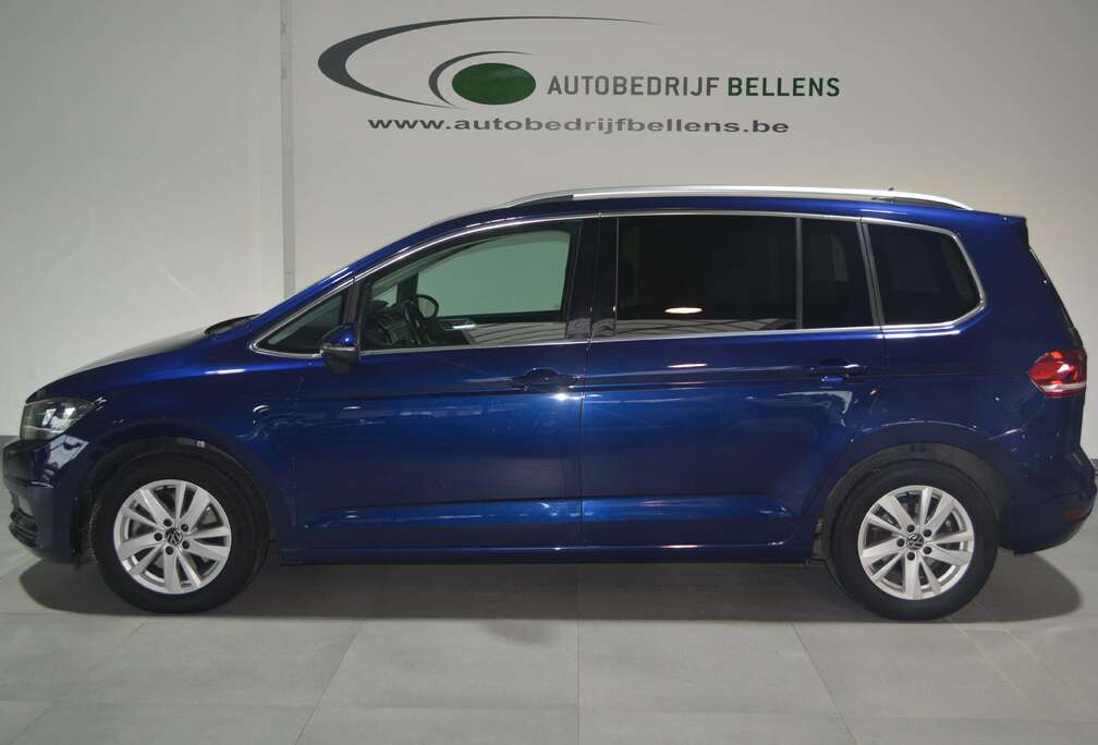 Volkswagen Touran 1.5 TSI ACT OPF DSG Highline