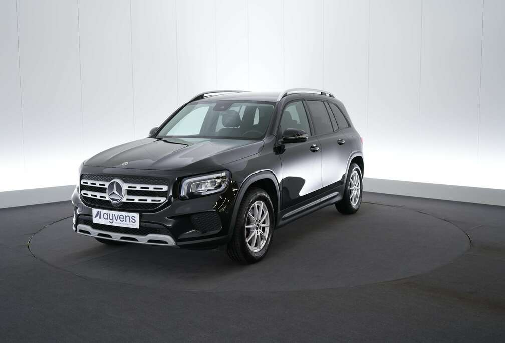 Mercedes-Benz AUT Business Solution LEDER/STOF LED GPS PDC CAM C