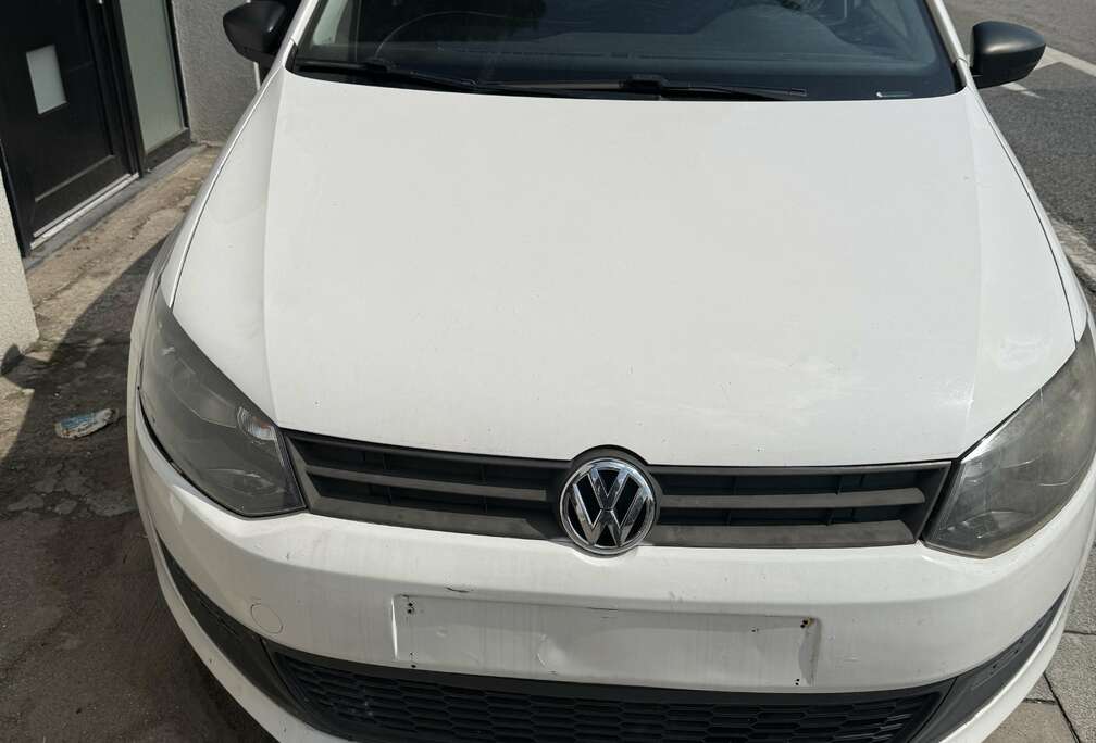 Volkswagen 1.2 CR TDi Highline DPF