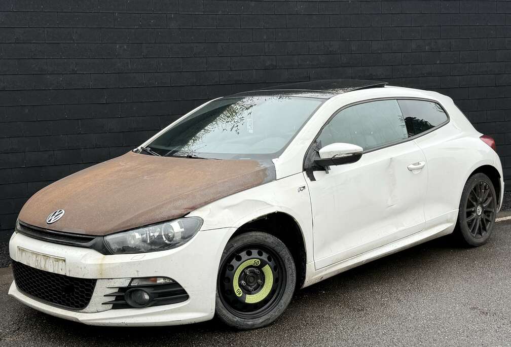 Volkswagen 1.4 TSI+MARCHAND OU EXPORT UNIQUEMENT