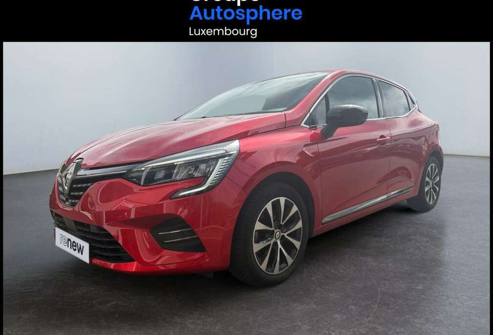 Renault 1.0 Blue dCi 100 Techno