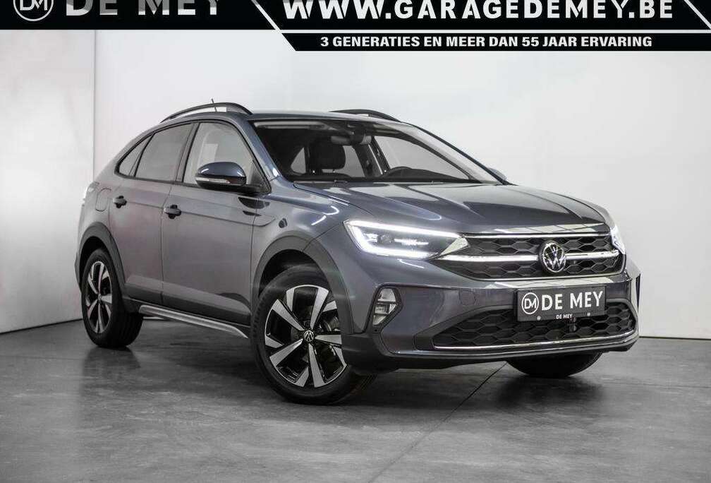 Volkswagen 1.0TSI 115PK DSG / IQ Light / Carplay / Camera / Virtual / Keyless