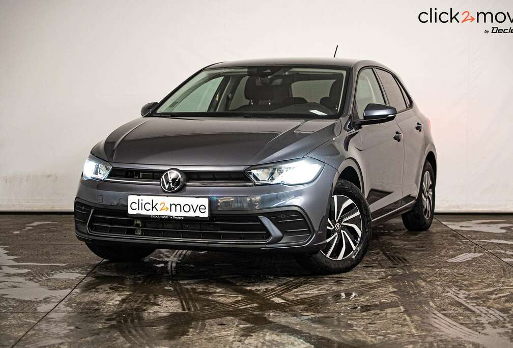 Volkswagen Polo 1.0 TSI Life United OPF DSG