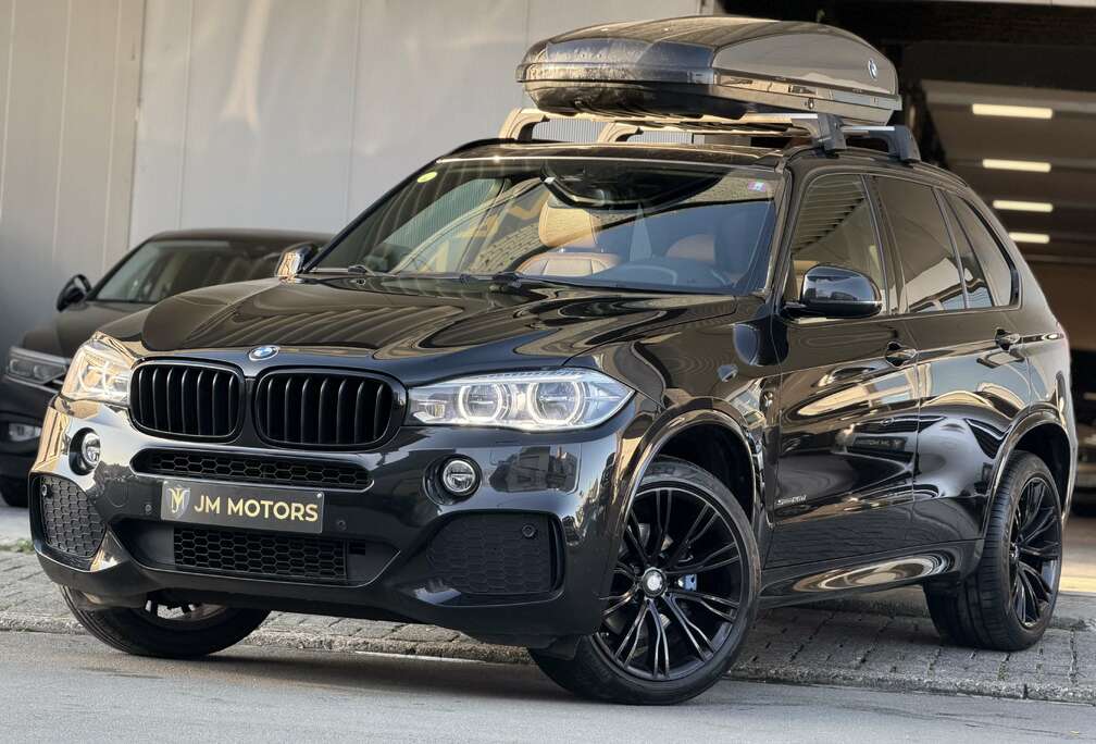 BMW sDrive25d M Pack  Leder  Pano  Harman Kardon