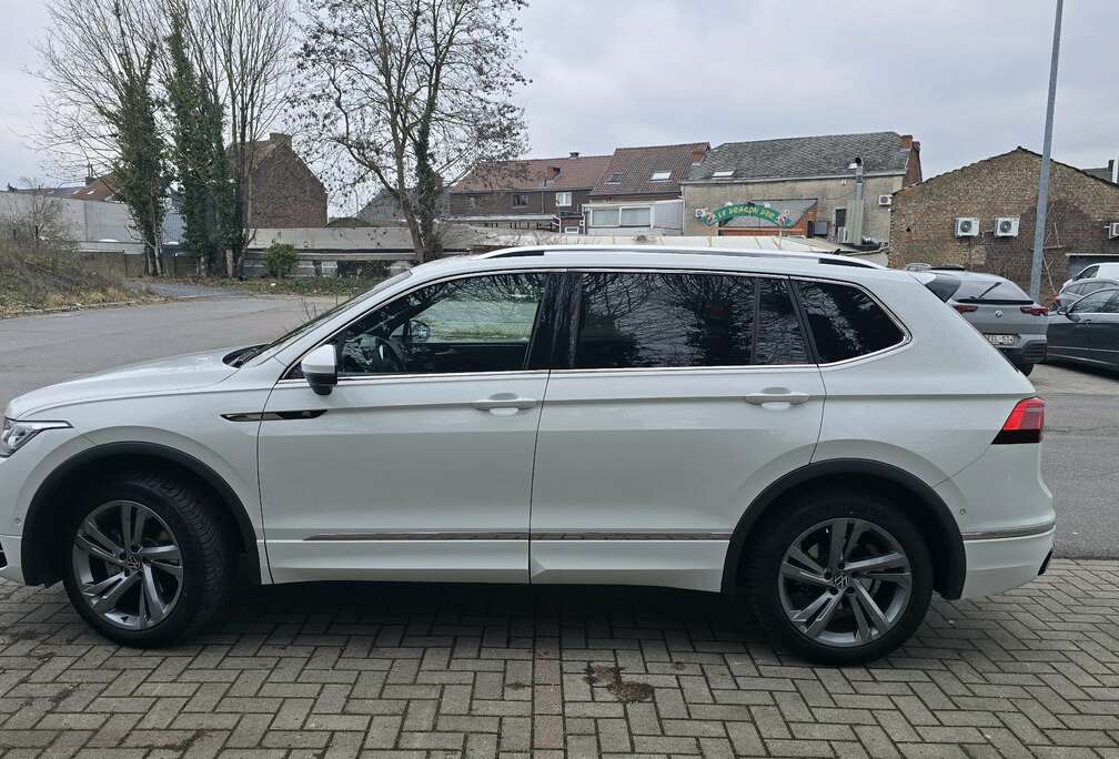 Volkswagen Tiguan Allspace 1.5 TSI R-Line Bus. Premium OPF DSG