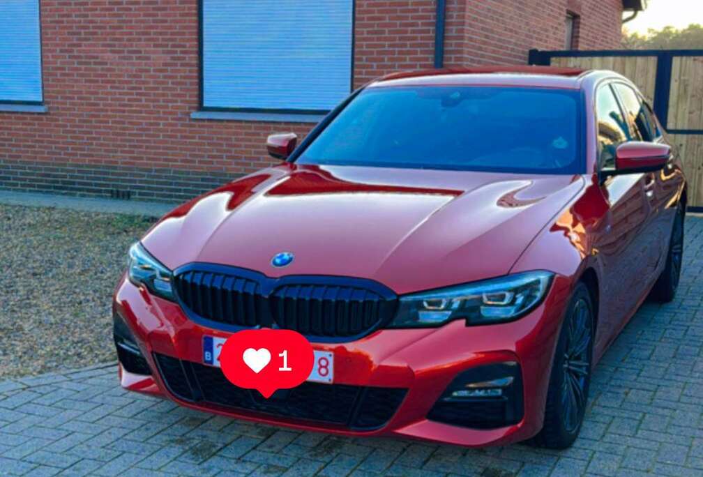 BMW BMW G20 M